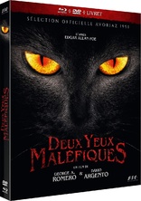 Deux yeux malfiques (Blu-ray Movie)