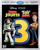 Toy Story 3 3D (Blu-ray Movie)