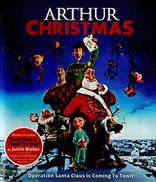 Arthur Christmas (Blu-ray Movie)