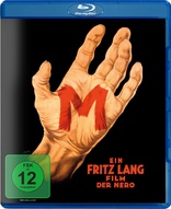 M - Eine Stadt sucht einen Mrder (Blu-ray Movie)