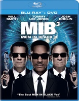 Men in Black 3 (Blu-ray Movie)