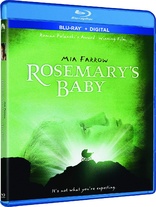 Rosemary's Baby (Blu-ray Movie)