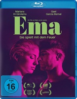 Ema (Blu-ray Movie)