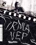 Irma Vep (Blu-ray Movie)