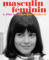 Masculin Fminin (Blu-ray Movie)