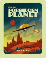 Forbidden Planet (Blu-ray Movie)