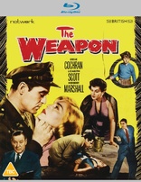 The Weapon (Blu-ray Movie)