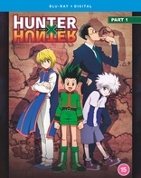 Hunter X Hunter Part 1 (Blu-ray Movie)