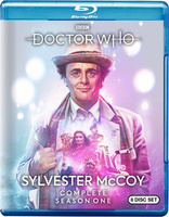 Doctor Who: Sylvester McCoy: Complete Season One (Blu-ray Movie)