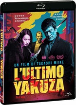 L' ultimo Yakuza (Blu-ray Movie)