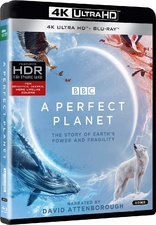 A Perfect Planet 4K (Blu-ray Movie)