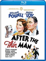 After the Thin Man (Blu-ray Movie)