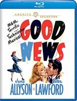 Good News (Blu-ray Movie)