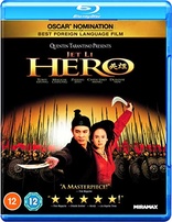 Hero (Blu-ray Movie)