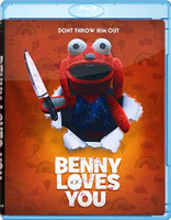 Benny Loves You (Blu-ray Movie)