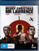 Merry Christmas Mr. Lawrence (Blu-ray Movie), temporary cover art