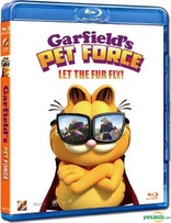 Garfield's Pet Force (Blu-ray Movie)