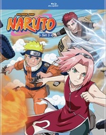 Naruto: Set 3 (Blu-ray Movie)