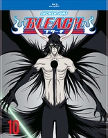 Bleach: Set 10 (Blu-ray Movie)