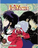 InuYasha: Set 5 (Blu-ray Movie)