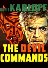 The Devil Commands (Blu-ray Movie)