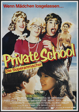 Private School - Die Superanmacher (Blu-ray Movie)