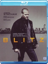 Blitz (Blu-ray Movie)