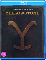 Yellowstone: Seasons One & Two (Blu-ray Movie)