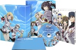 Infinite Stratos 2: World Purge (Blu-ray Movie)