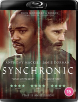 Synchronic (Blu-ray Movie)