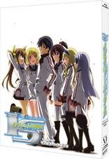 Infinite Stratos Encore - The Sextet Yearns to Be in Love (Blu-ray Movie)