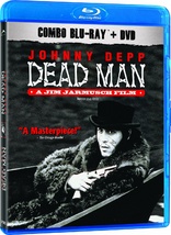 Dead Man (Blu-ray Movie)