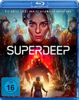 The Superdeep (Blu-ray Movie)