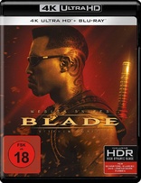 Blade 4K (Blu-ray Movie)