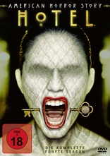 American Horror Story: Hotel (Blu-ray Movie)