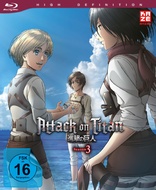 Attack on Titan: Staffel 3 - Vol. 4 (Blu-ray Movie)