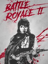 Battle Royale II: Requiem (Blu-ray Movie)