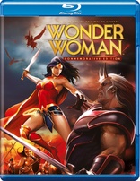 Wonder Woman (Blu-ray Movie)