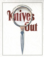 Knives Out (Blu-ray Movie), temporary cover art