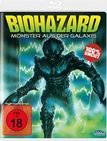 Biohazard (Blu-ray Movie)