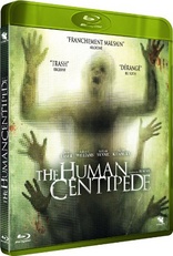 The Human Centipede [First Sequence] (Blu-ray Movie)