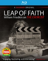 Leap of Faith: William Friedkin on the Exorcist (Blu-ray Movie)