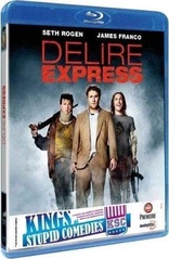 Pineapple Express (Blu-ray Movie), temporary cover art