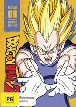 Dragon Ball Z: Season 8 (Blu-ray Movie)