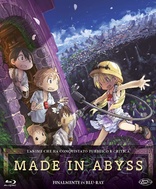 Made in Abyss (Blu-ray Movie)