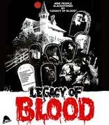Legacy of Blood (Blu-ray Movie)