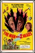 The Man with Two Heads (Blu-ray Movie)