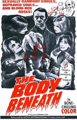 The Body Beneath (Blu-ray Movie)