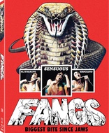 Fangs (Blu-ray Movie)