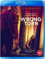 Wrong Turn (Blu-ray Movie)